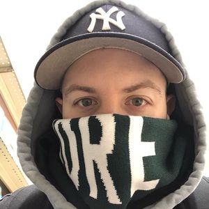 Meet your Posher, Thomas